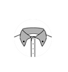 Hidden Internal Product: Collar Standard Styles