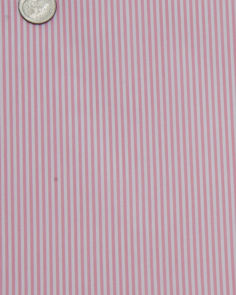 Monti Pale Pink Dress Stripes Ice
