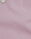 Monti Pale Pink Dress Stripes Ice