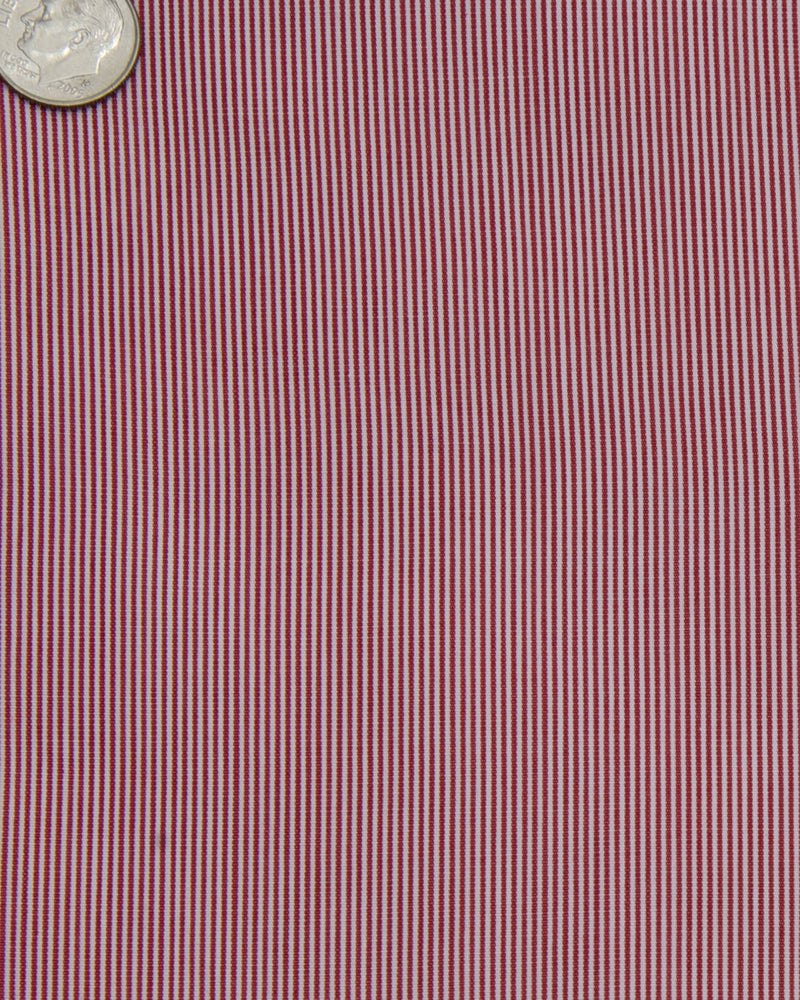 Grandi Rote Nadelstreifen