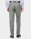 Coton gris ardoise Zegna