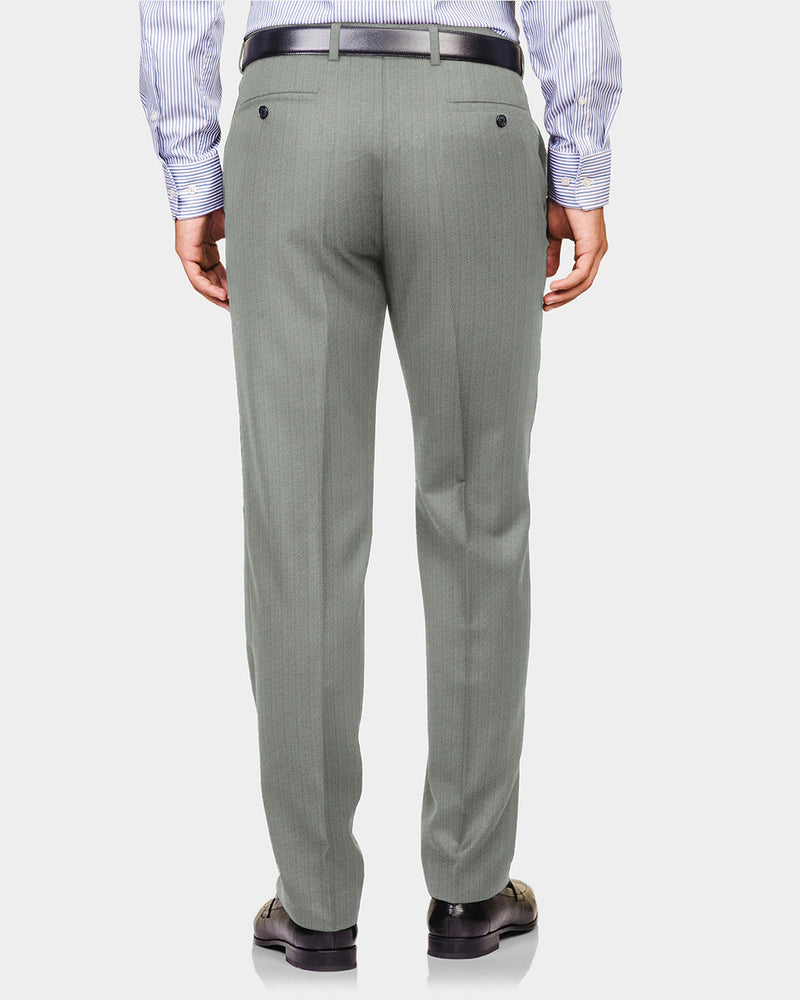Coton gris ardoise Zegna