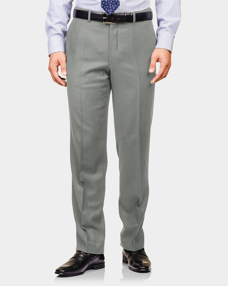 Coton gris ardoise Zegna