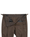 Reda: Brown Flannel