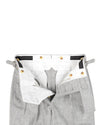 VBC: Grauer Wollflanell