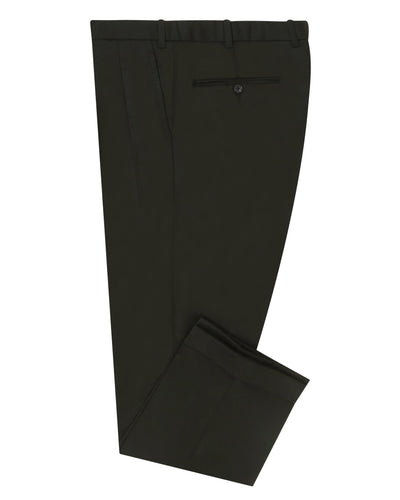 Vitale Barberis Canonico - Flanelle Dunkelgrün