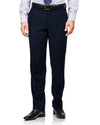Loro Piana: Blue Mini Checks