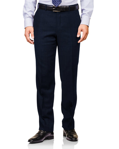 Loro Piana : Mini-chèques bleus