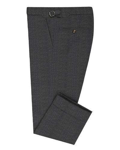 Loro Piana : Tête de clous noirs