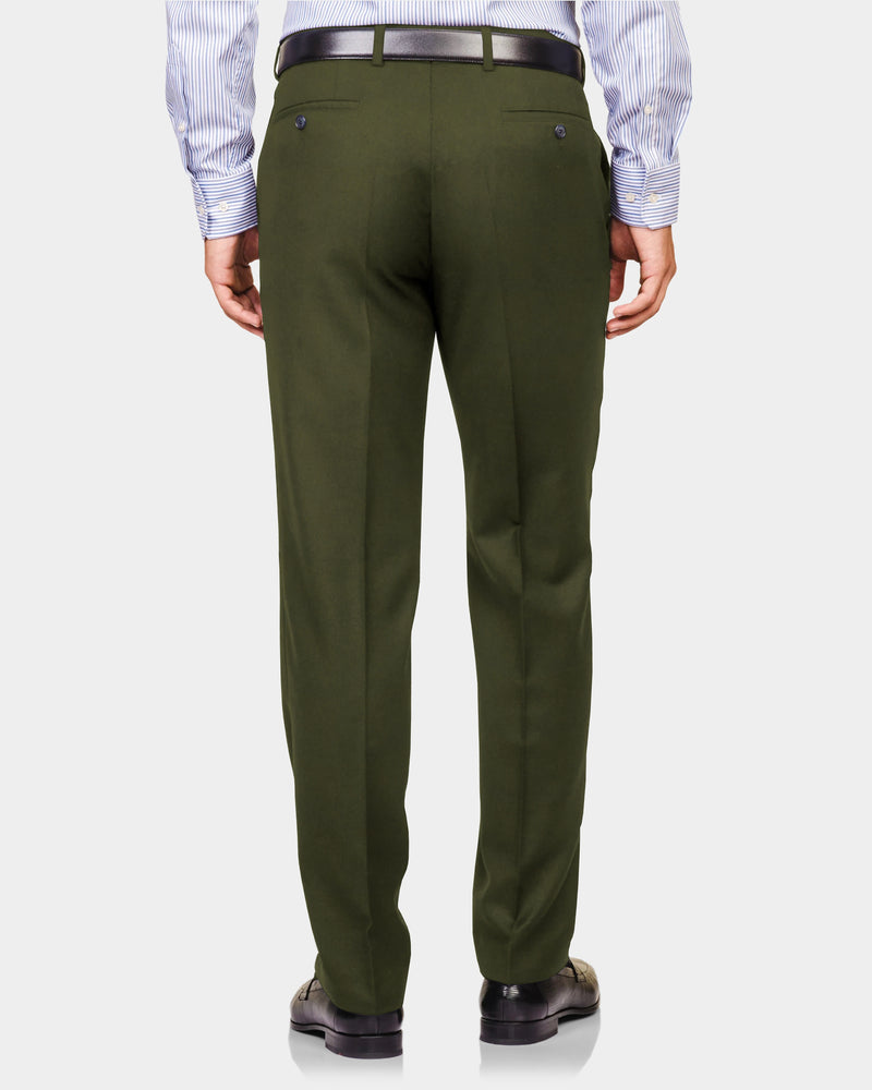 Moss Twill Chino