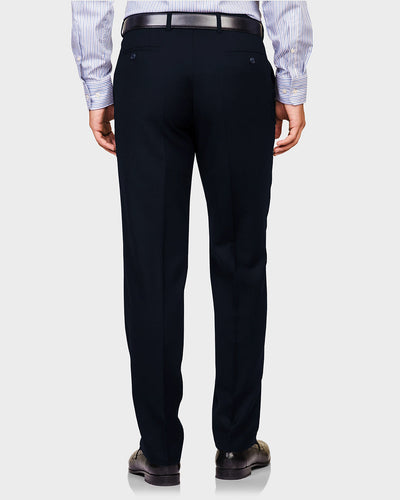 Chino stretch noir minuit