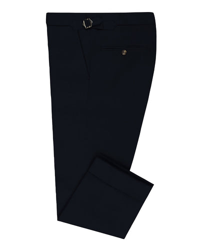 Chino stretch noir minuit