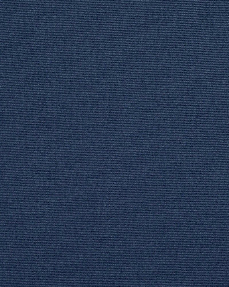 Chino bleu extensible
