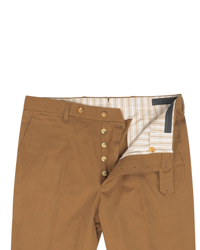 Khaki-Twill-Hose