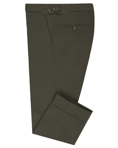 Chino gris