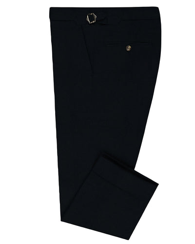 Chino noir mat