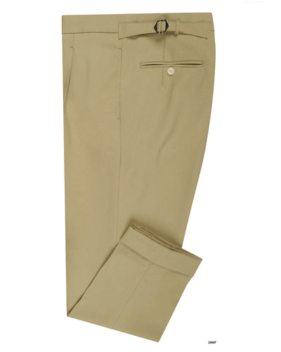 Pilz-Kaki-Twill