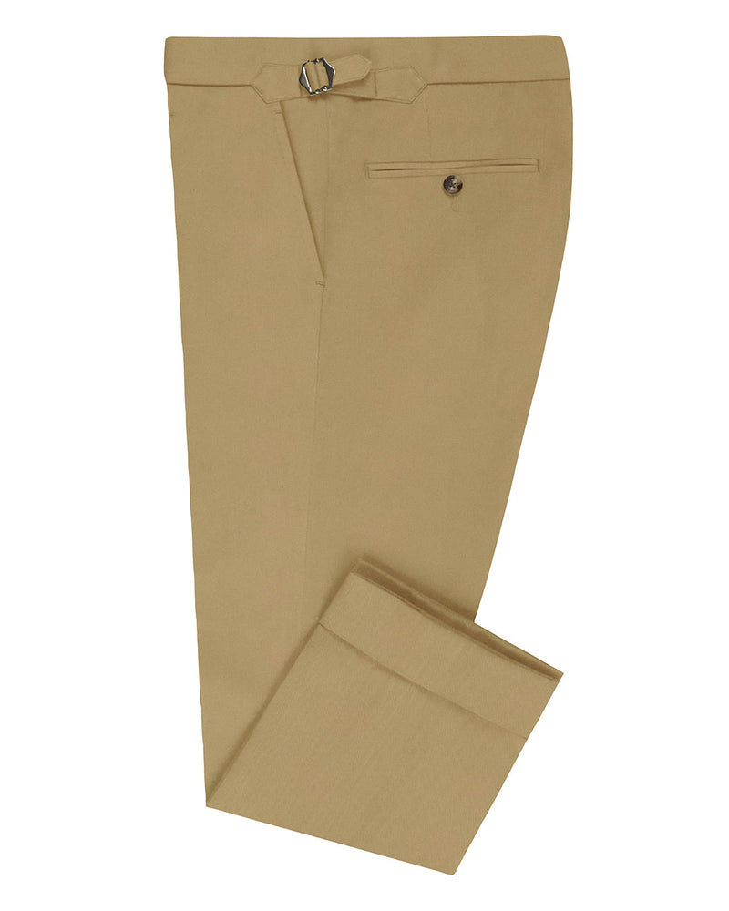Chino in Biscotti-Beige