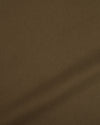 Pantalon Dacota en sergé extensible marron foncé doux