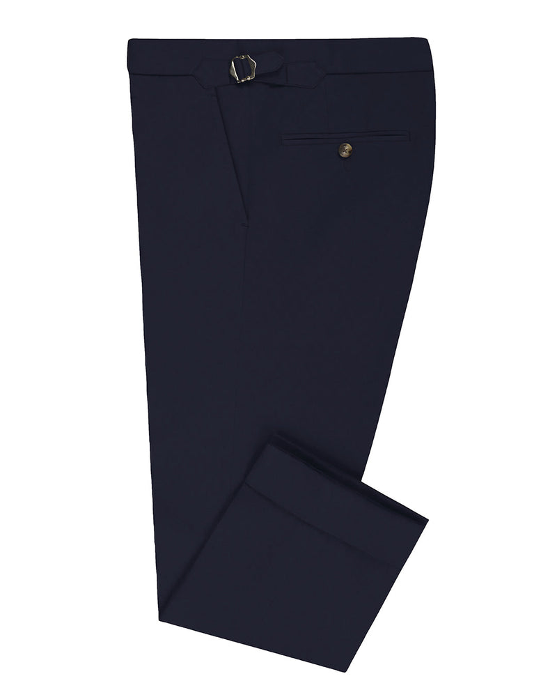 Pantalon en sergé mat VBC Midnight