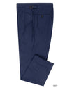 VBC Twill-Hose in mattem Marineblau
