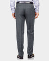 ETHomas Shark Shine Silver Windowpane Checks