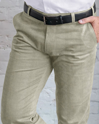 Drago hellgraue Hose