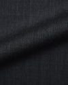 Washable Wool Suit: Dark Grey