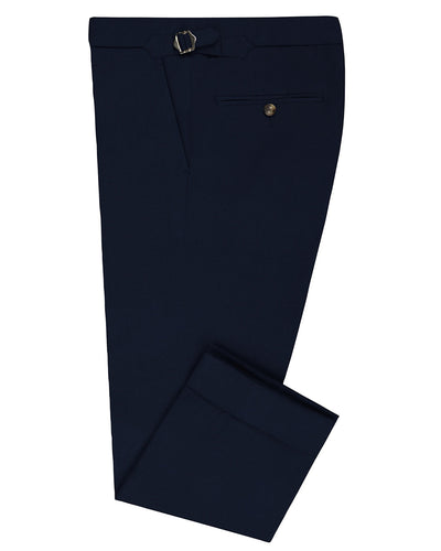 Vitale Barberis Canonico - Flanelle Navy