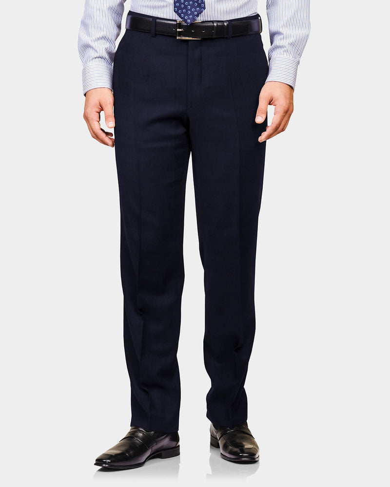 VBC Tropical Wool: Navy