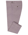 Modrone Cord Seersucker Lavendel -8 Wale