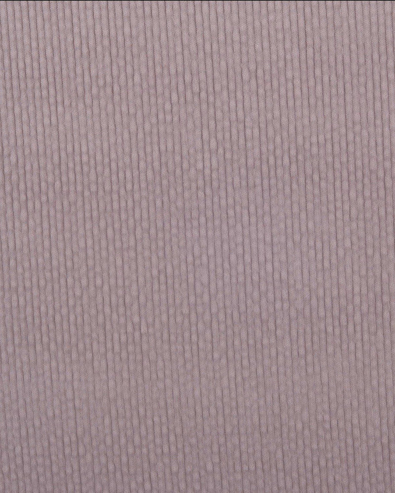 Modrone Cord Seersucker Lavendel -8 Wale