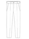 Hidden Internal Styles: Pants