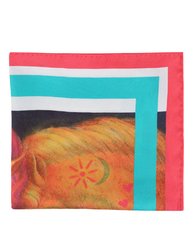 War Horse &amp; Peace Horse Einstecktuch