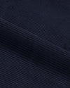 Cord: Dunkles Indigo – 10 Wale