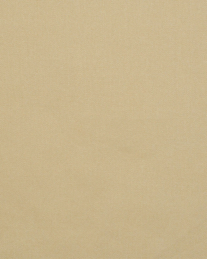 Chino uni beige foncé