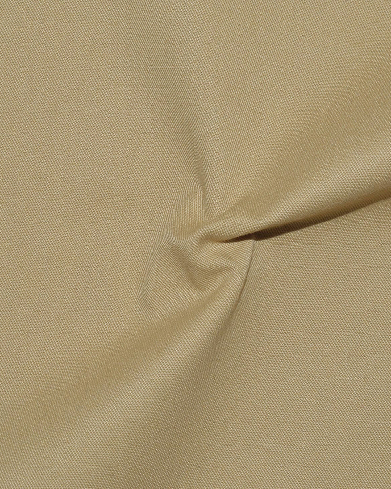 Chino beige clair classique