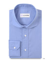Carolina Blue End-on-End 40er