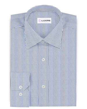 Albini : Taches bleues Tattersal