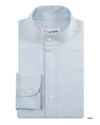 Hellblauer klassischer Oxford