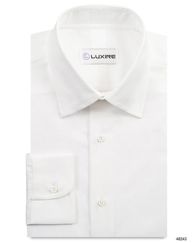 Alumo Genio: Weißer Köper