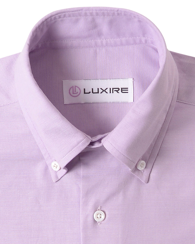 Chambray lavande
