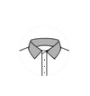 Hidden Internal Product: Collar Standard Styles