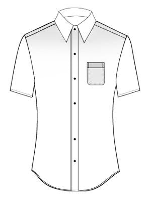 Hidden Internal Styles: Shirt