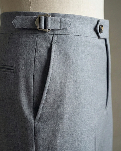 Verstecktes internes Produkt: Vordertaschen Standardstile