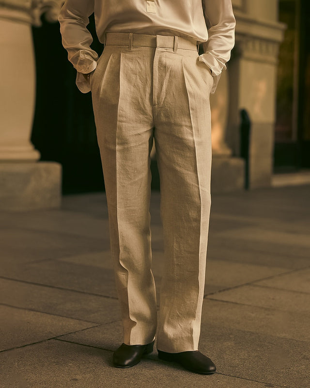 Leinenhose