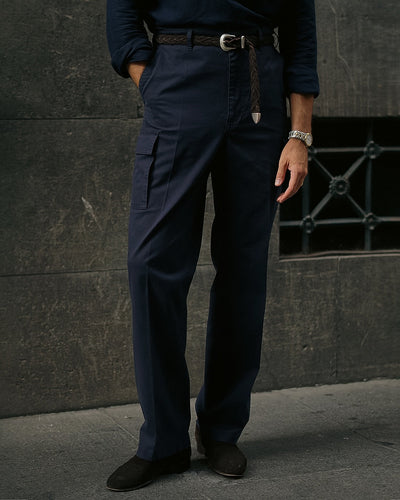 High Waisted Dress Pants – Luxire München