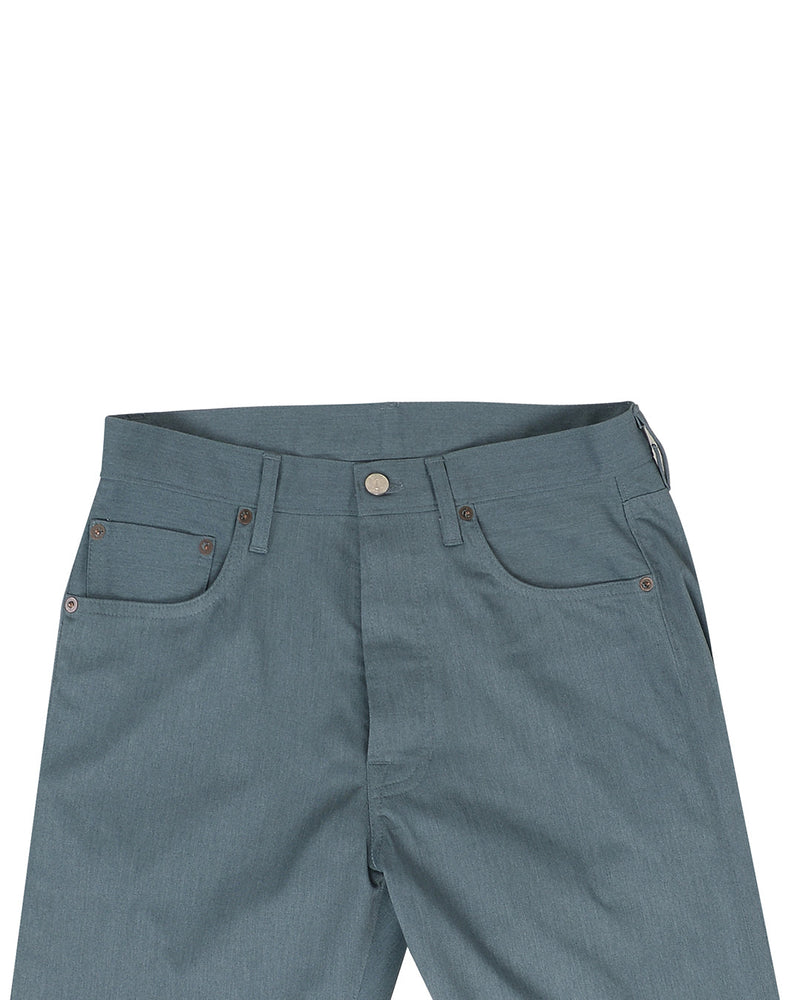 Pantalon en denim bleu Soft Shark
