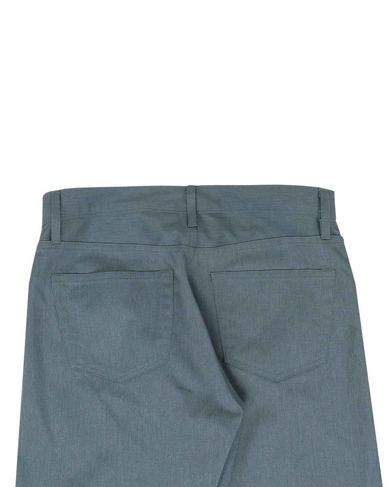 Pantalon en denim bleu Soft Shark