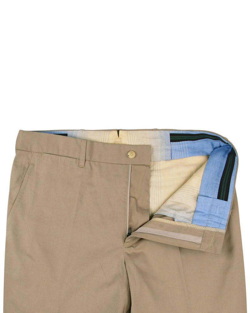 Chino beige doux d'été